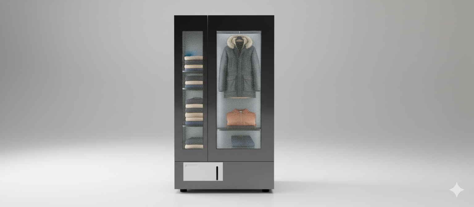 The S Series: Your Personal Wardrobe Refresh